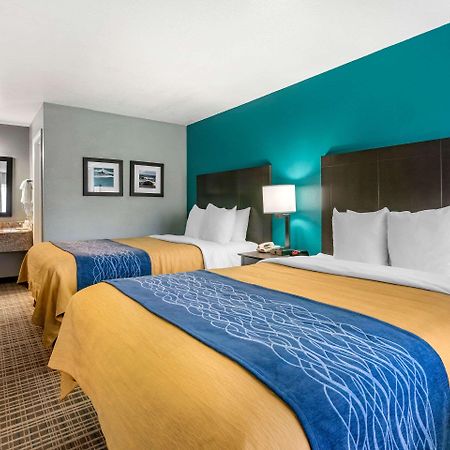 Comfort Inn Sun City Center - Ruskin - Tampa South Bagian luar foto