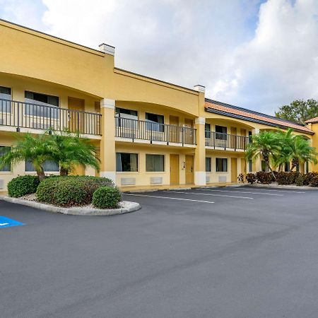 Comfort Inn Sun City Center - Ruskin - Tampa South Bagian luar foto