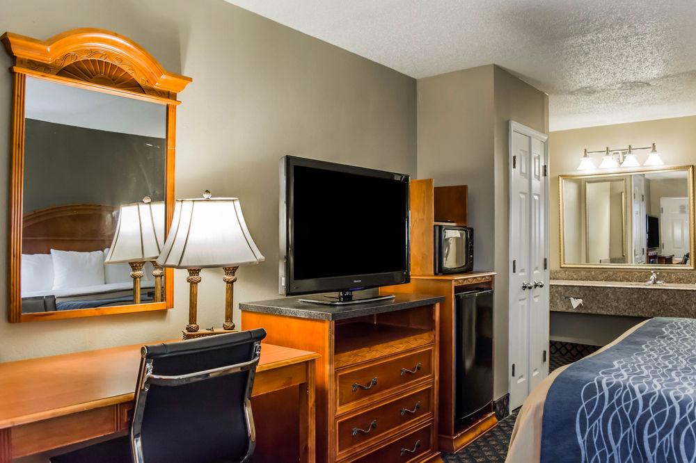 Comfort Inn Sun City Center - Ruskin - Tampa South Bagian luar foto