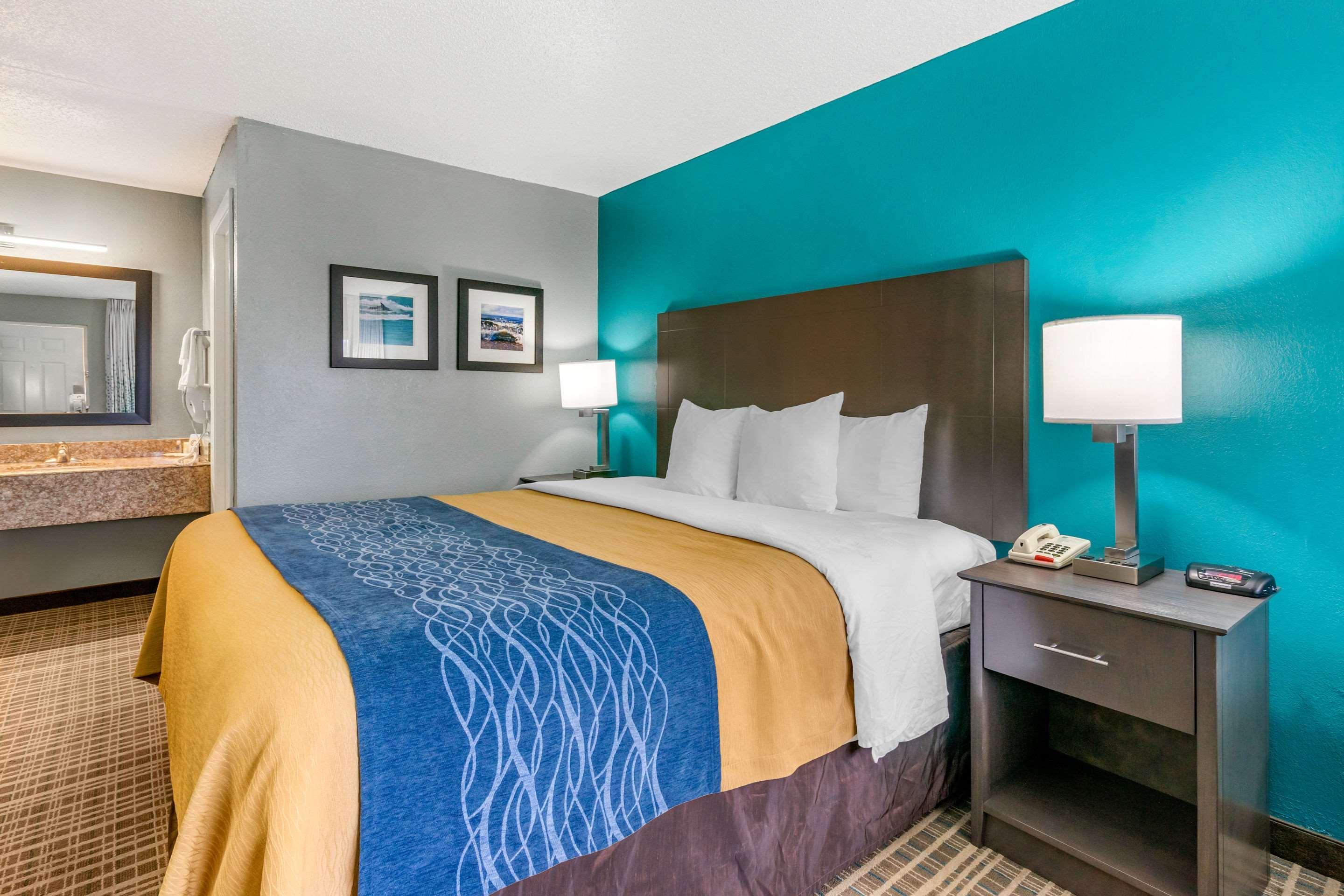 Comfort Inn Sun City Center - Ruskin - Tampa South Bagian luar foto
