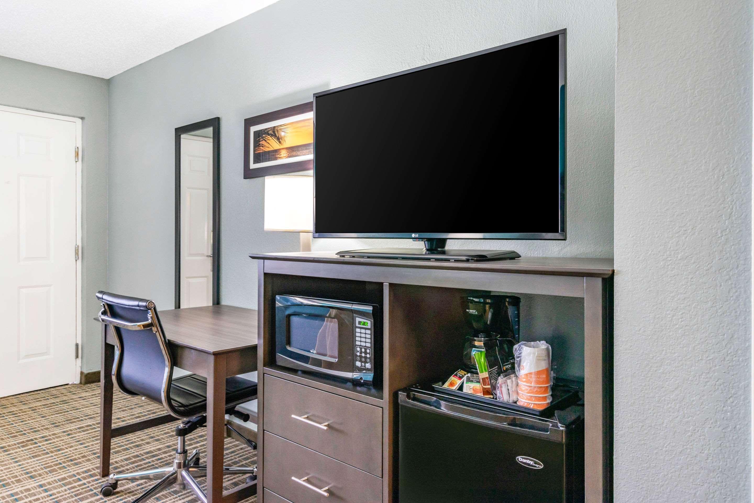 Comfort Inn Sun City Center - Ruskin - Tampa South Bagian luar foto