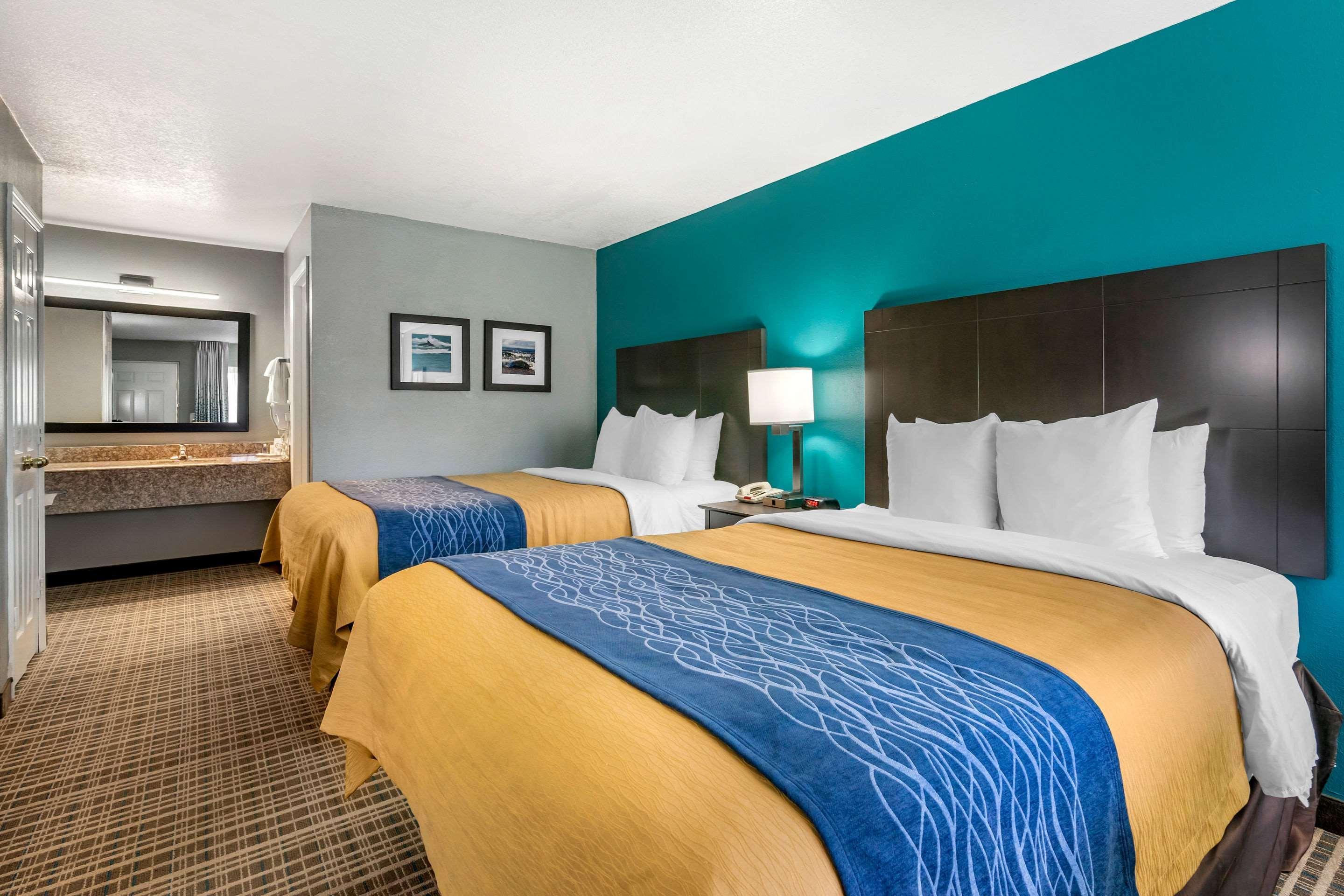 Comfort Inn Sun City Center - Ruskin - Tampa South Bagian luar foto