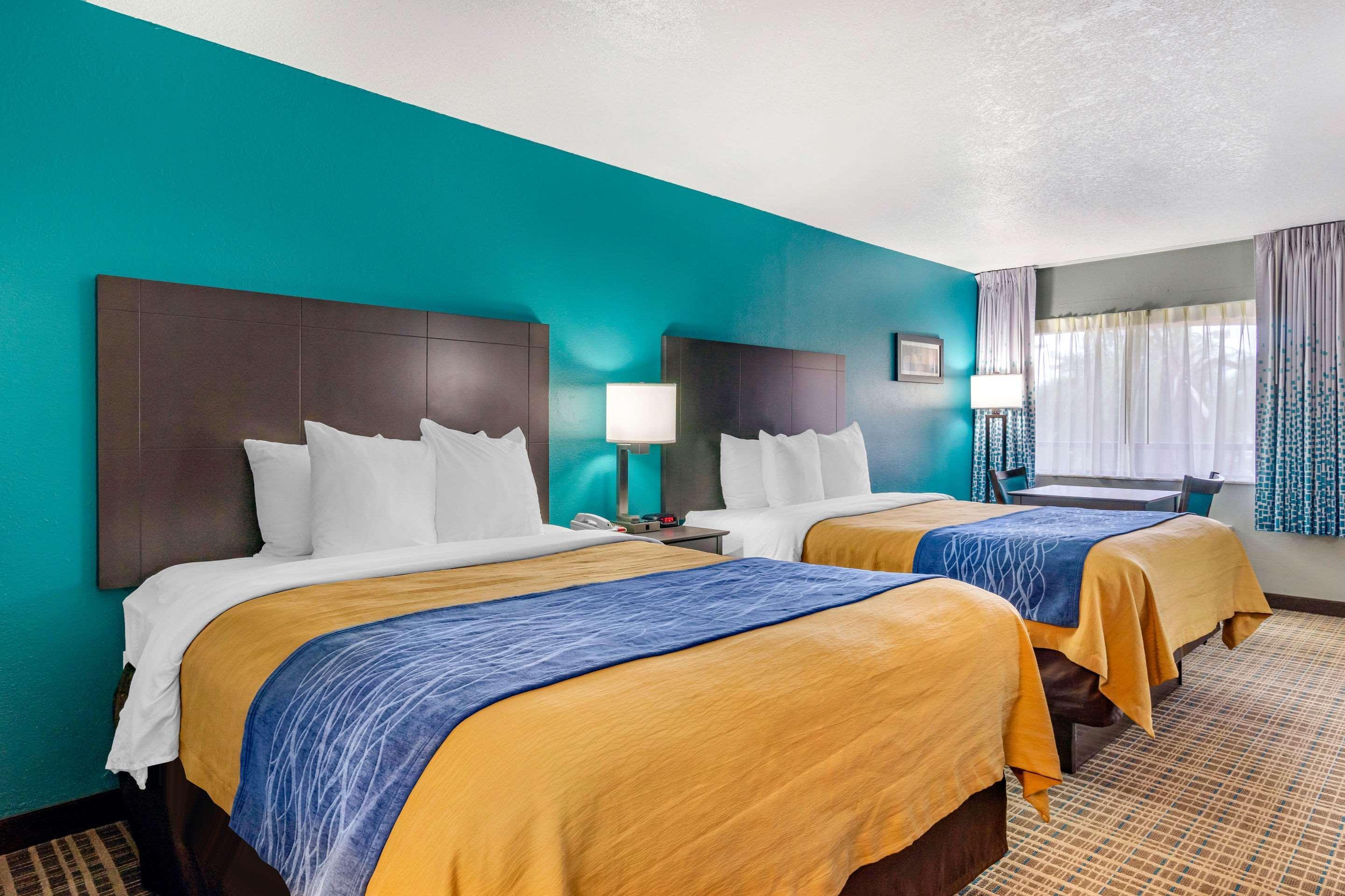 Comfort Inn Sun City Center - Ruskin - Tampa South Bagian luar foto