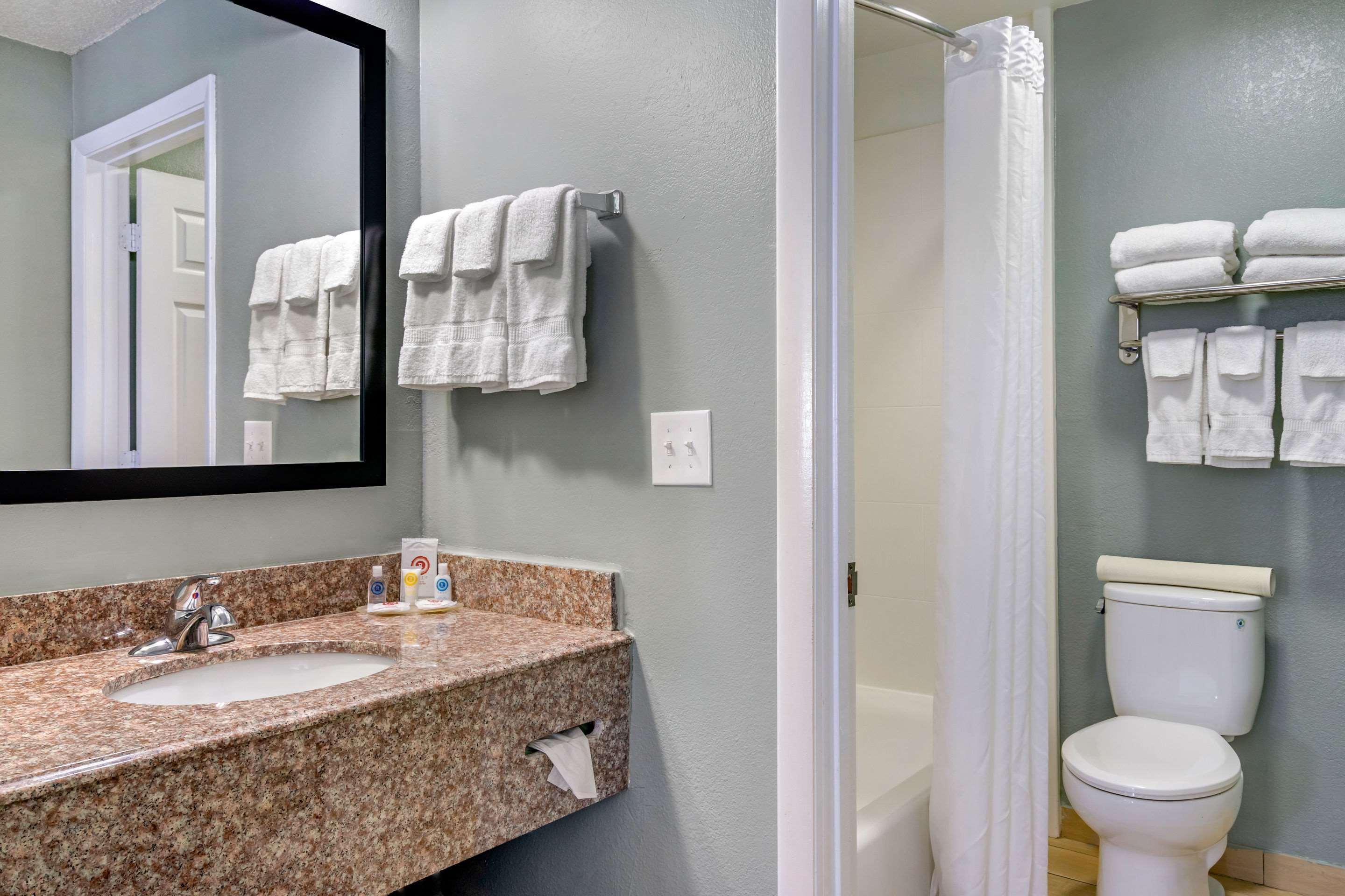 Comfort Inn Sun City Center - Ruskin - Tampa South Bagian luar foto