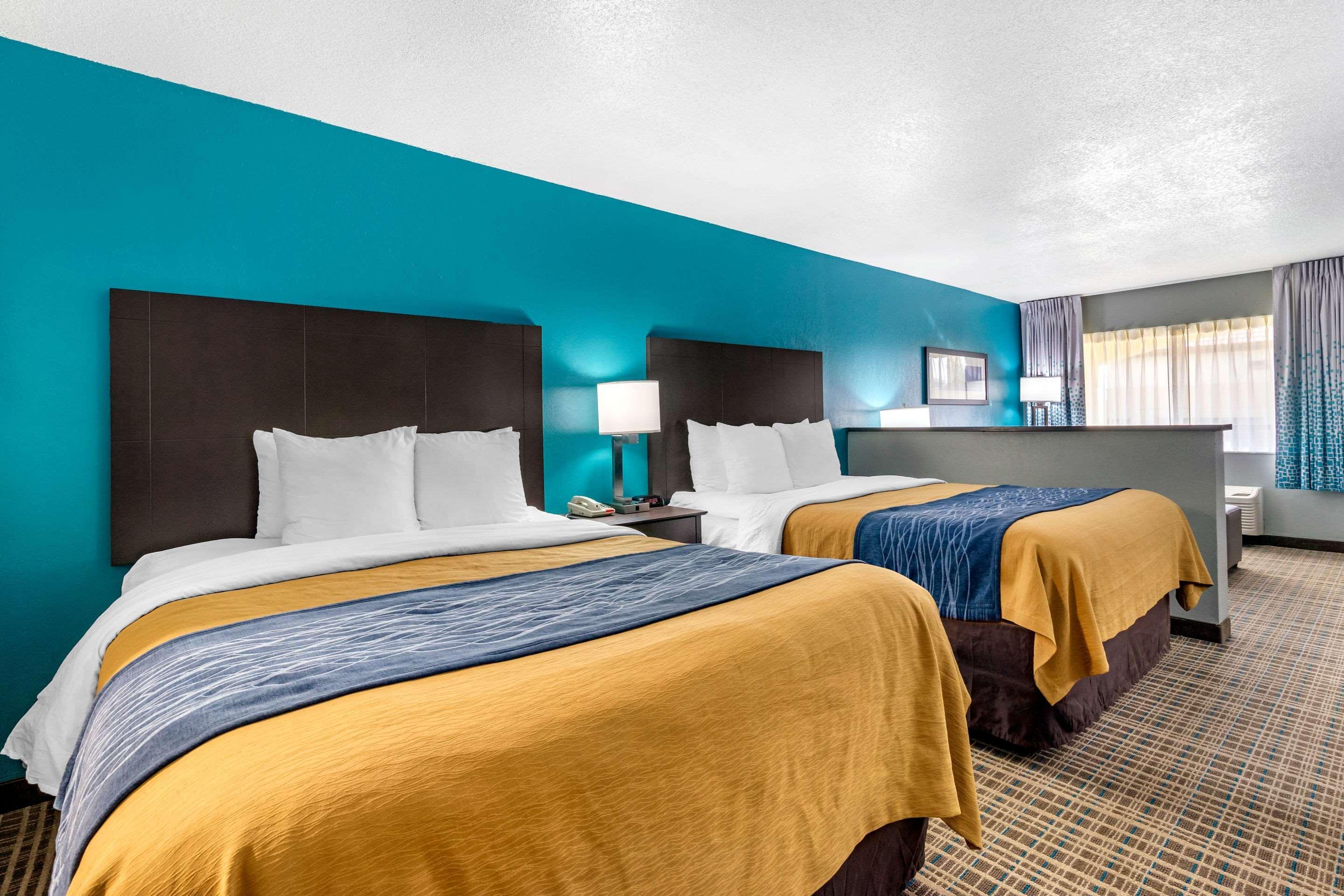 Comfort Inn Sun City Center - Ruskin - Tampa South Bagian luar foto