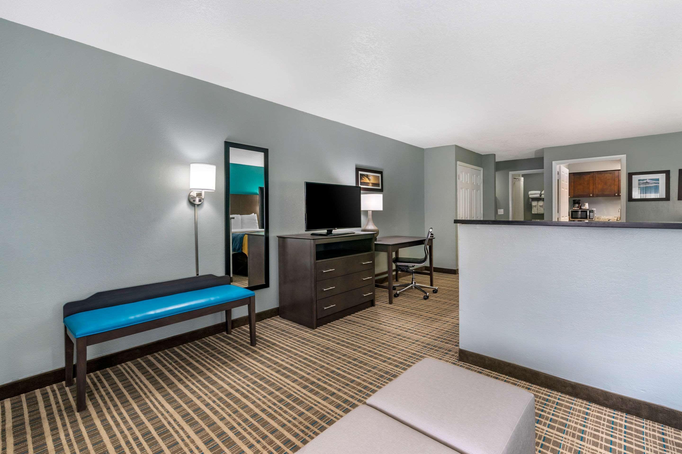 Comfort Inn Sun City Center - Ruskin - Tampa South Bagian luar foto