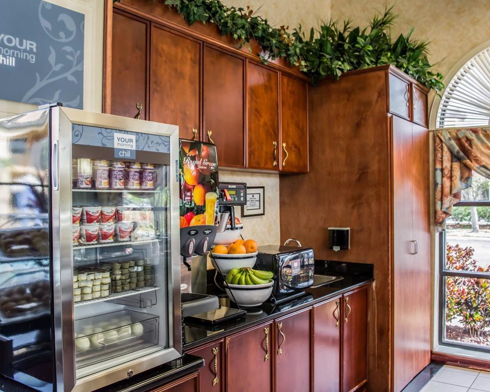 Comfort Inn Sun City Center - Ruskin - Tampa South Bagian luar foto