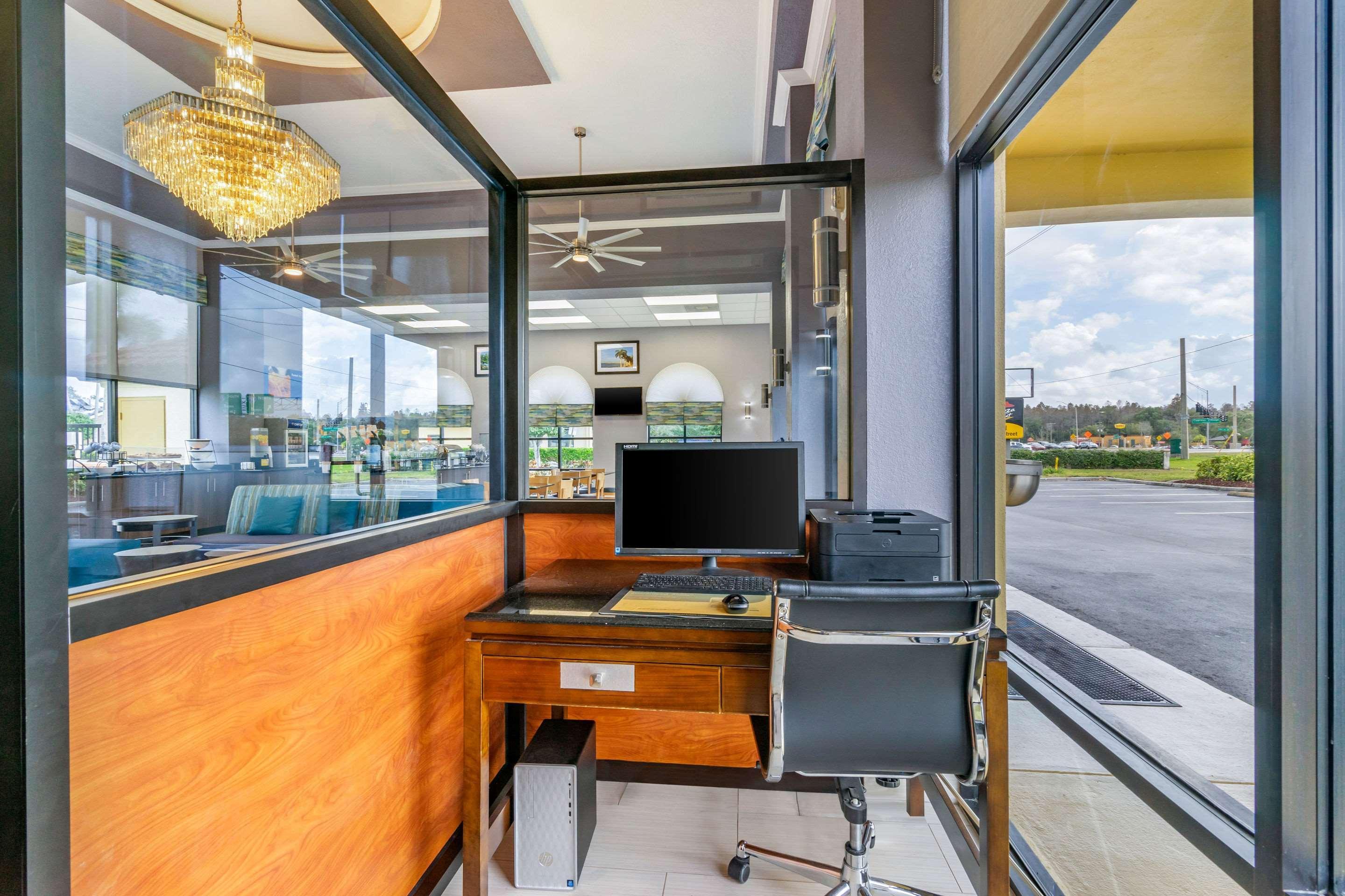 Comfort Inn Sun City Center - Ruskin - Tampa South Bagian luar foto
