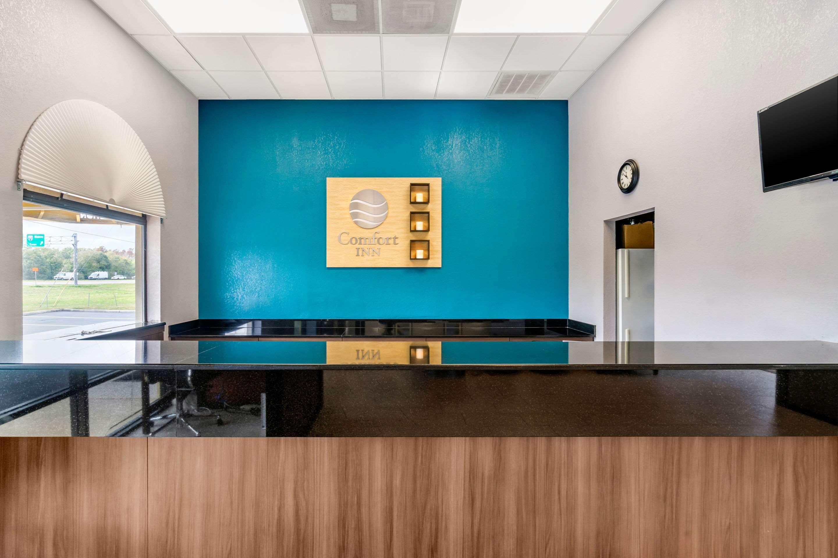 Comfort Inn Sun City Center - Ruskin - Tampa South Bagian luar foto