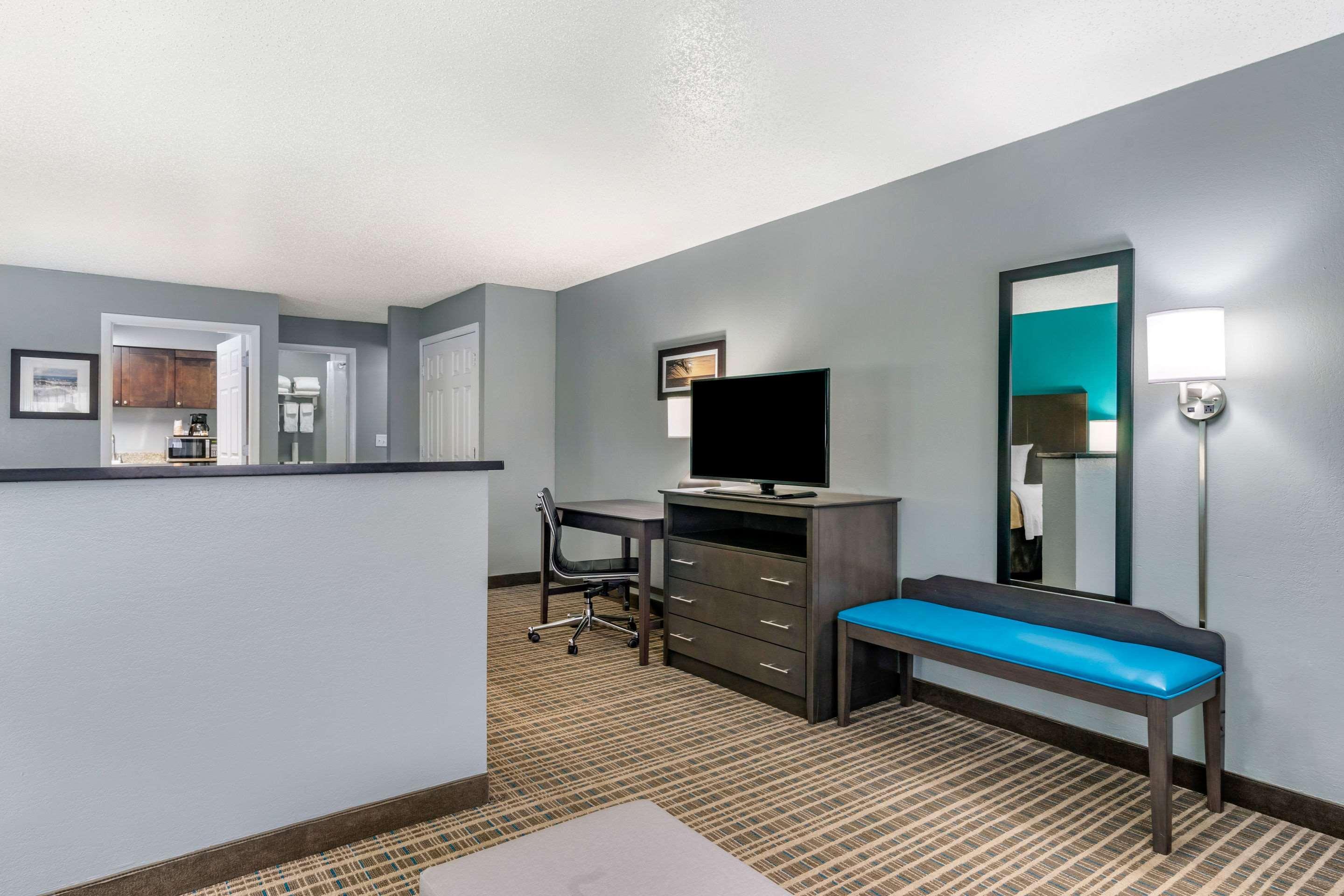 Comfort Inn Sun City Center - Ruskin - Tampa South Bagian luar foto