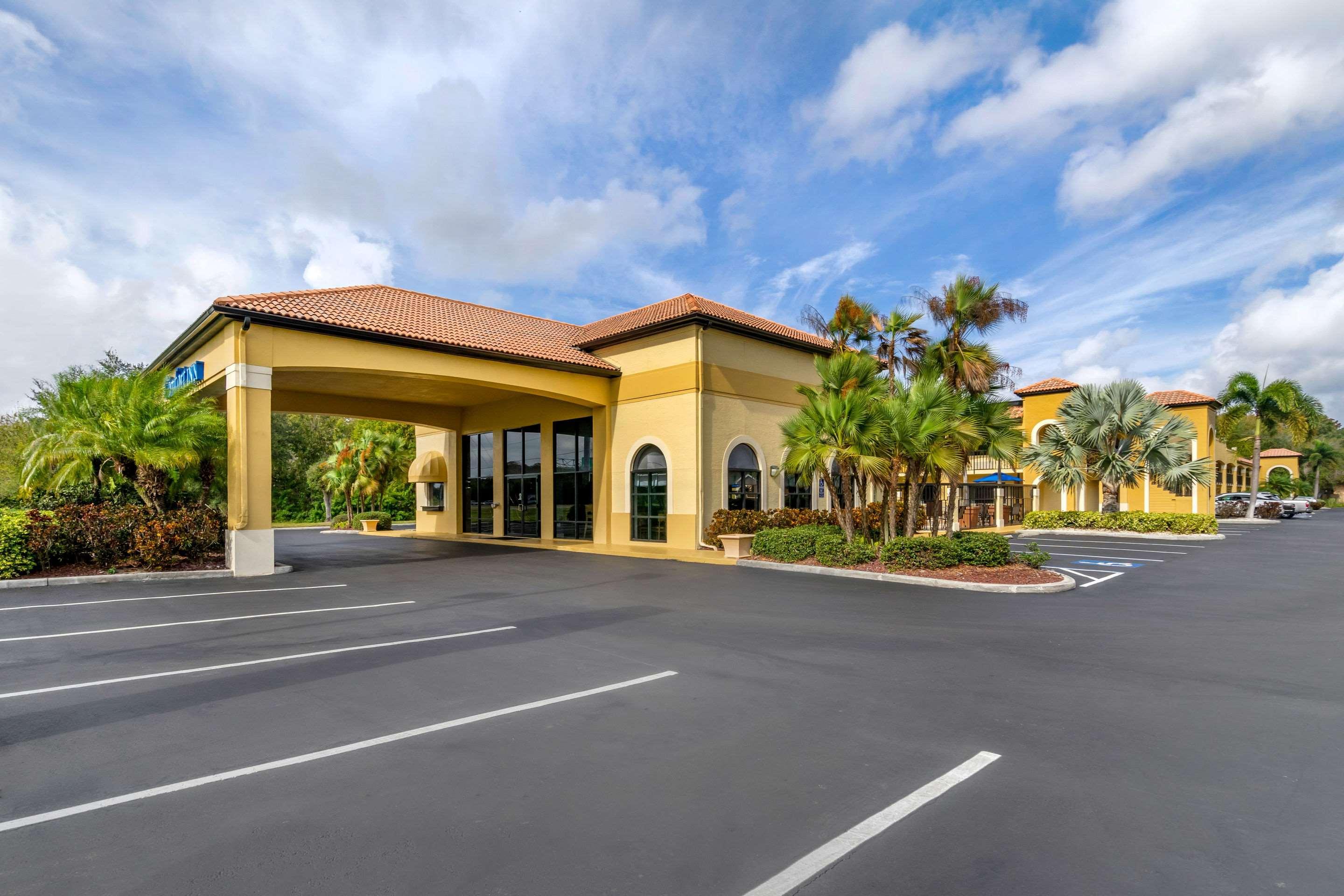 Comfort Inn Sun City Center - Ruskin - Tampa South Bagian luar foto