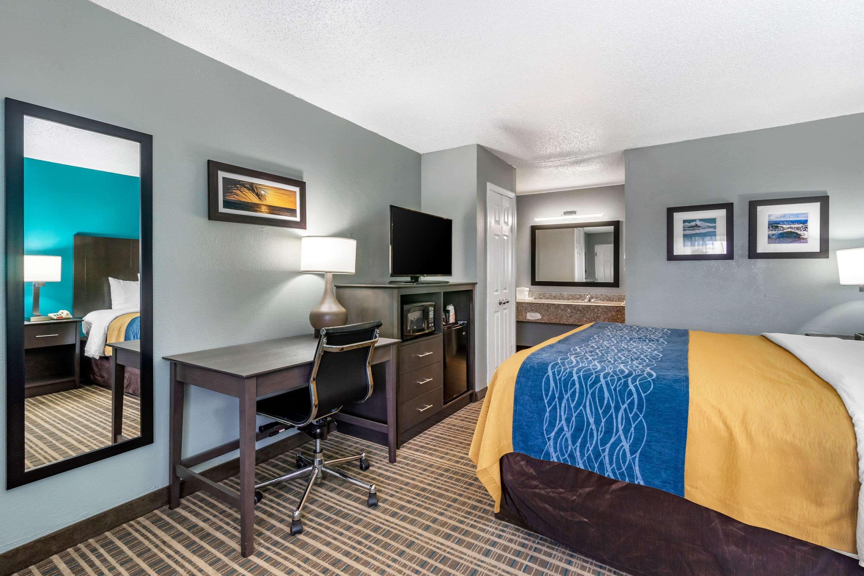 Comfort Inn Sun City Center - Ruskin - Tampa South Bagian luar foto