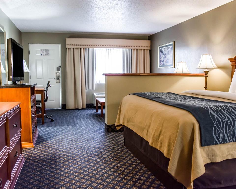 Comfort Inn Sun City Center - Ruskin - Tampa South Bagian luar foto