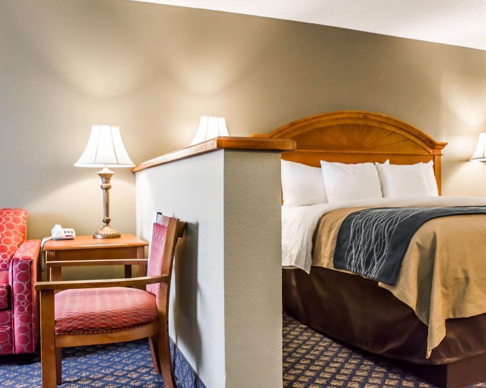 Comfort Inn Sun City Center - Ruskin - Tampa South Bagian luar foto