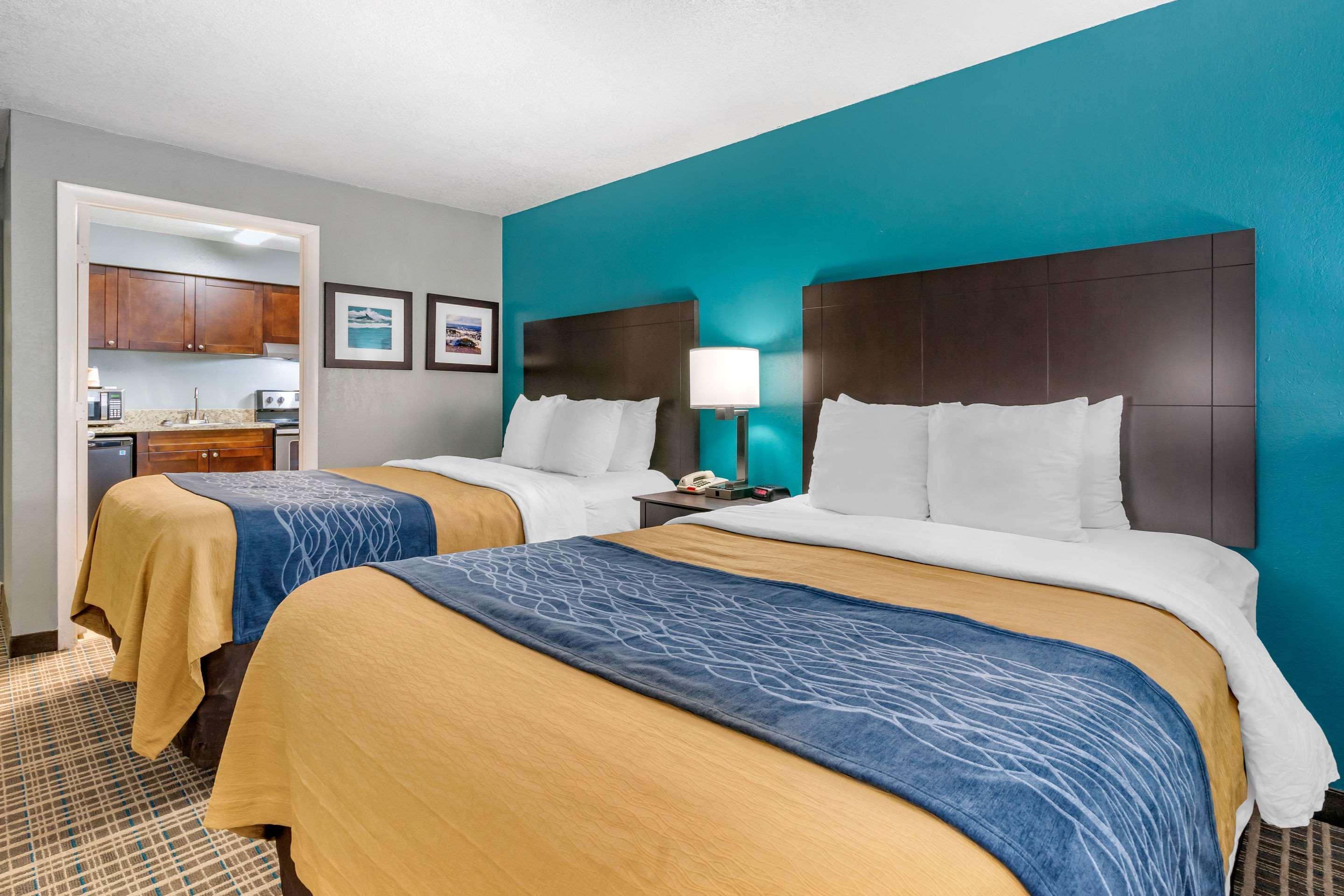 Comfort Inn Sun City Center - Ruskin - Tampa South Bagian luar foto
