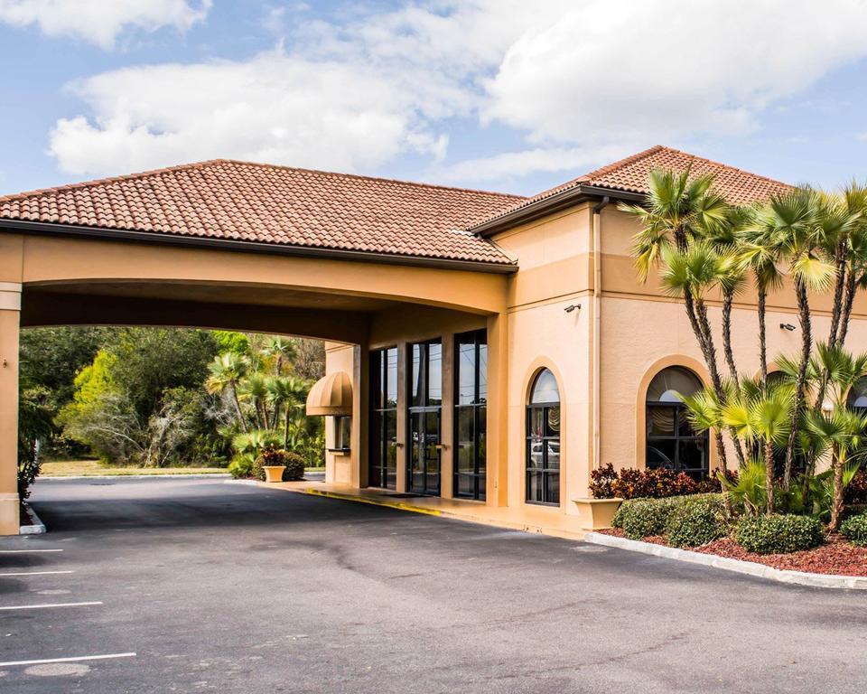 Comfort Inn Sun City Center - Ruskin - Tampa South Bagian luar foto