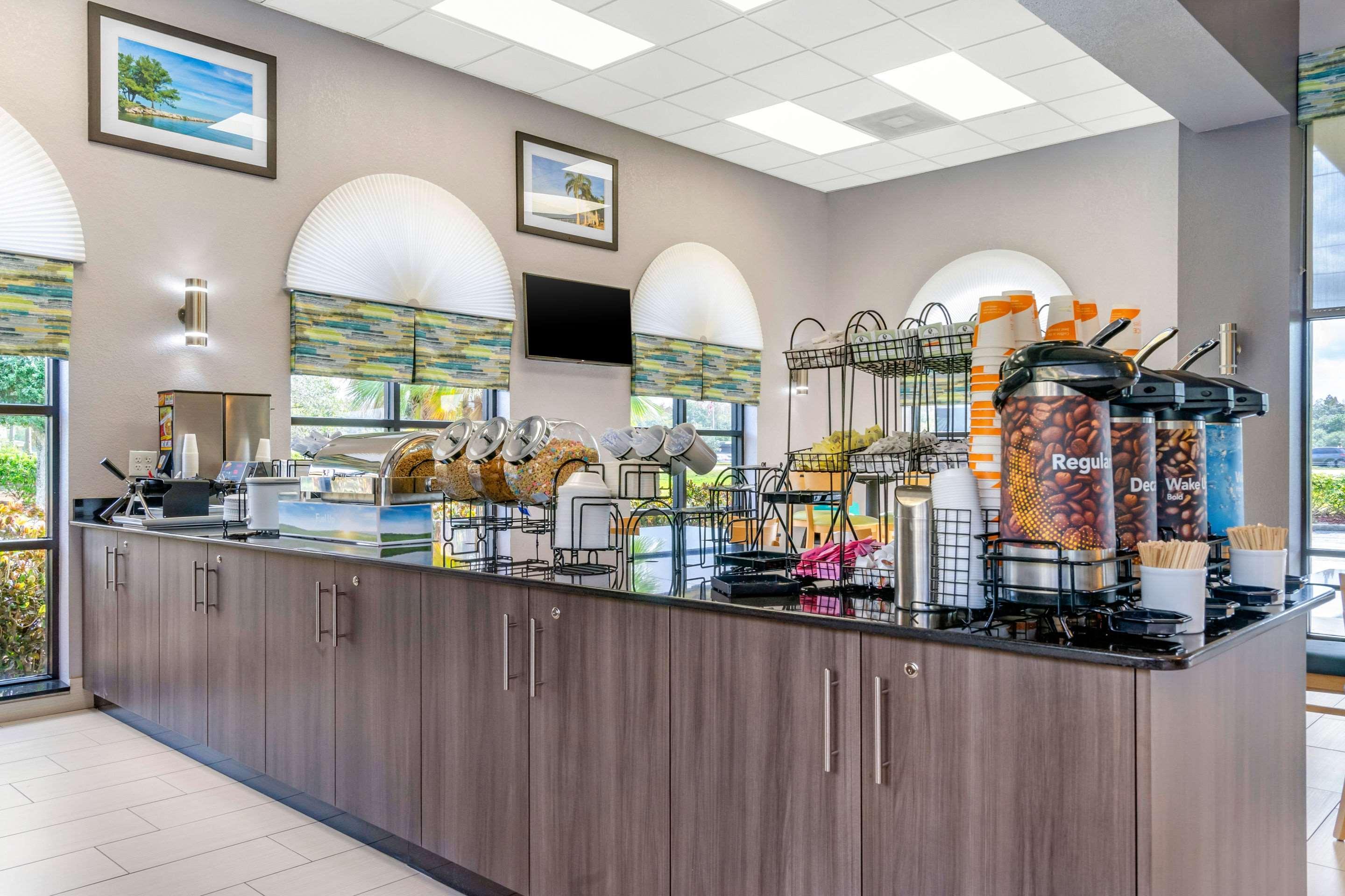 Comfort Inn Sun City Center - Ruskin - Tampa South Bagian luar foto