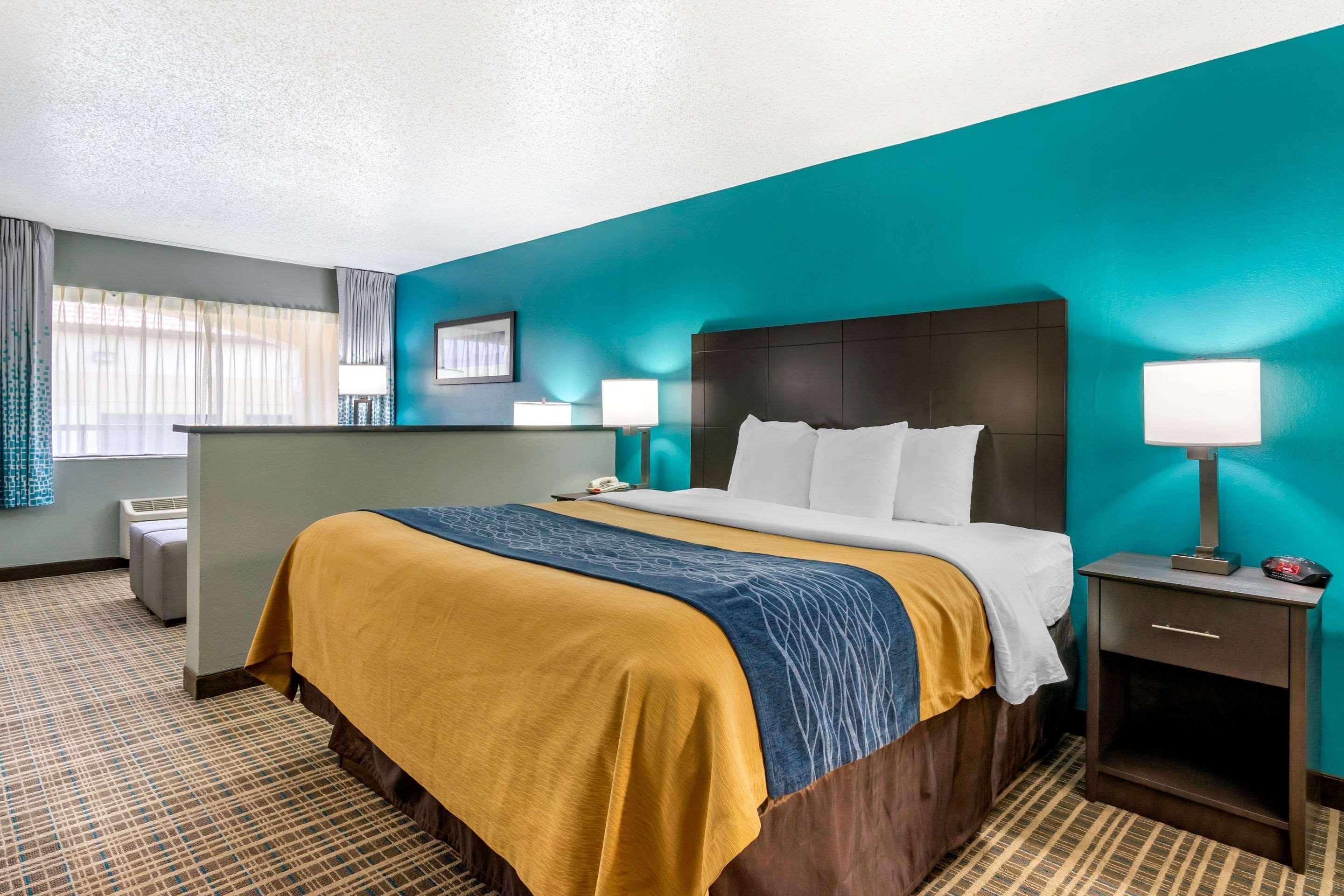 Comfort Inn Sun City Center - Ruskin - Tampa South Bagian luar foto