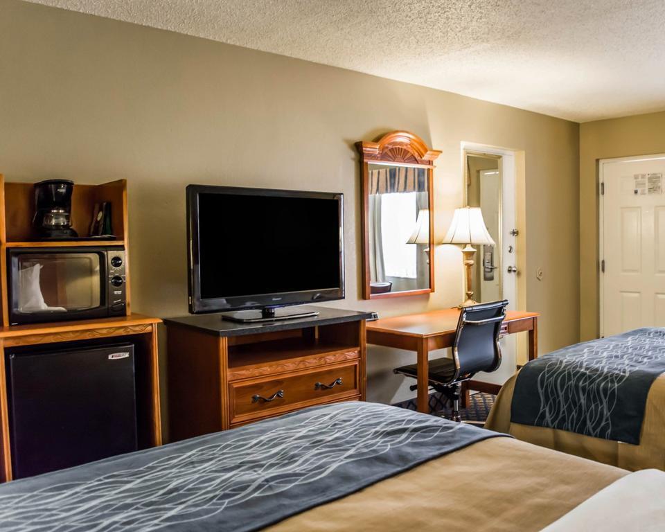 Comfort Inn Sun City Center - Ruskin - Tampa South Bagian luar foto