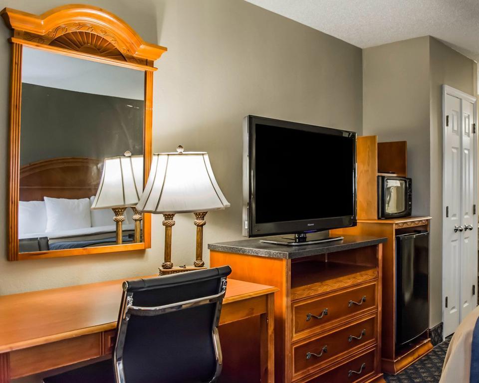 Comfort Inn Sun City Center - Ruskin - Tampa South Bagian luar foto