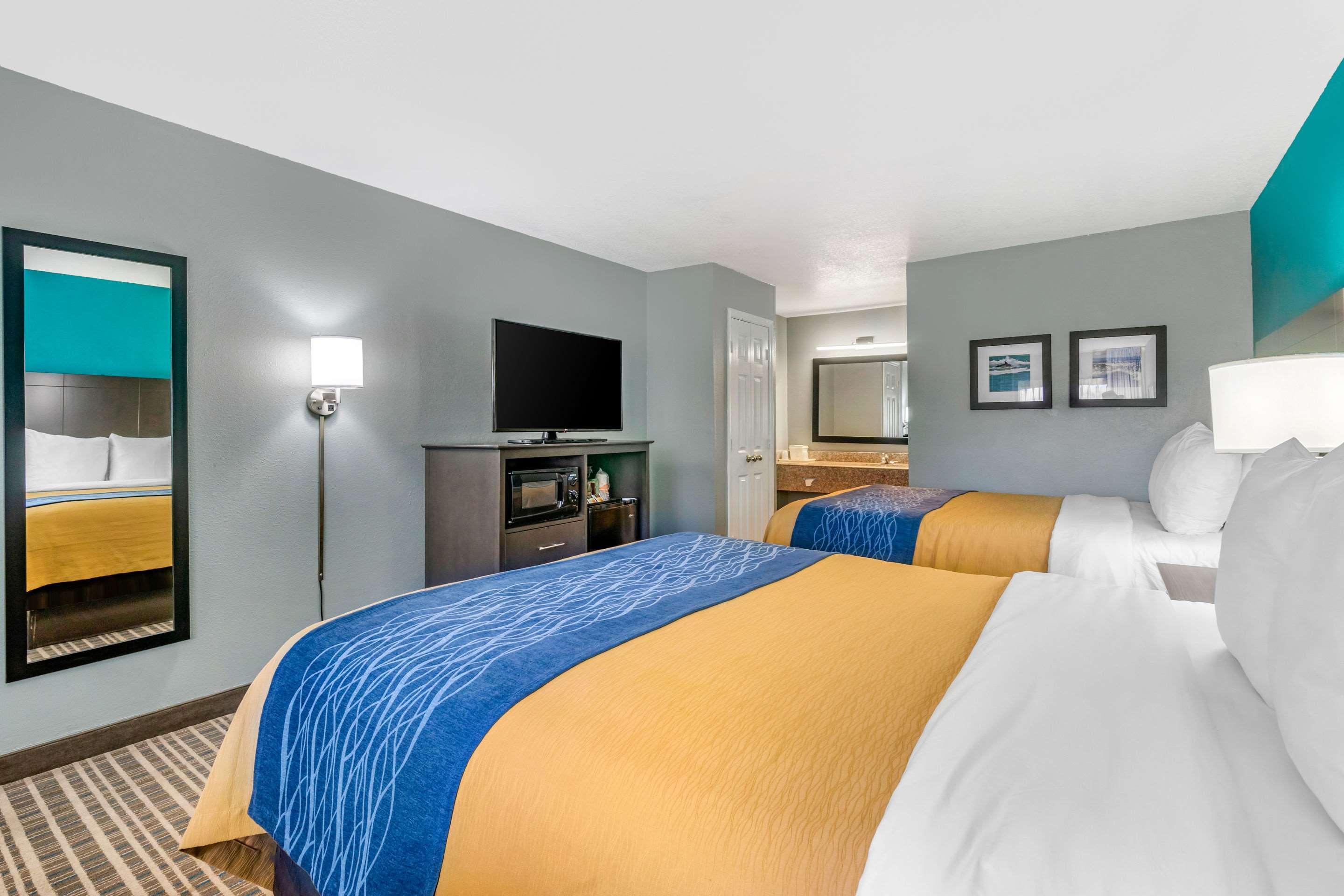 Comfort Inn Sun City Center - Ruskin - Tampa South Bagian luar foto