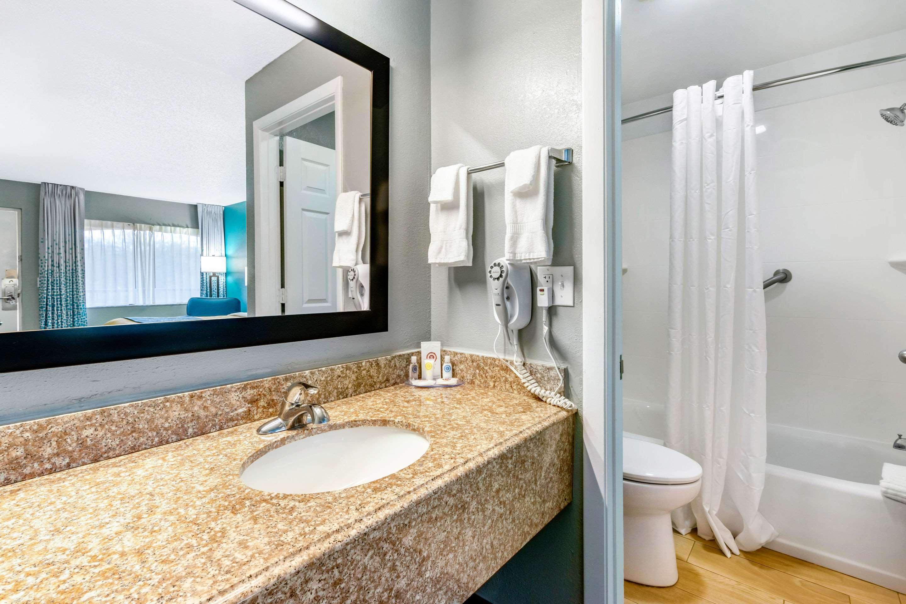 Comfort Inn Sun City Center - Ruskin - Tampa South Bagian luar foto