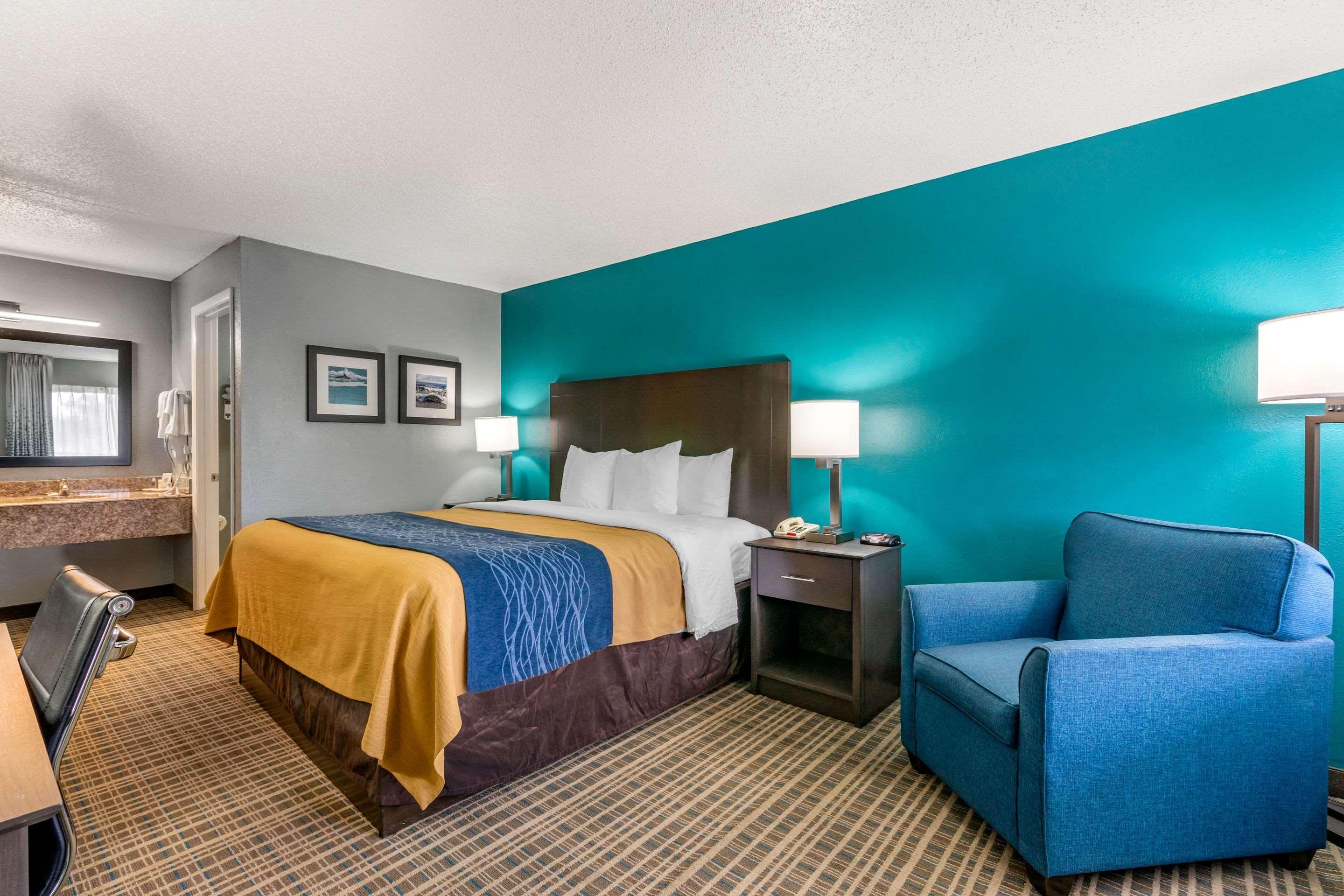 Comfort Inn Sun City Center - Ruskin - Tampa South Bagian luar foto