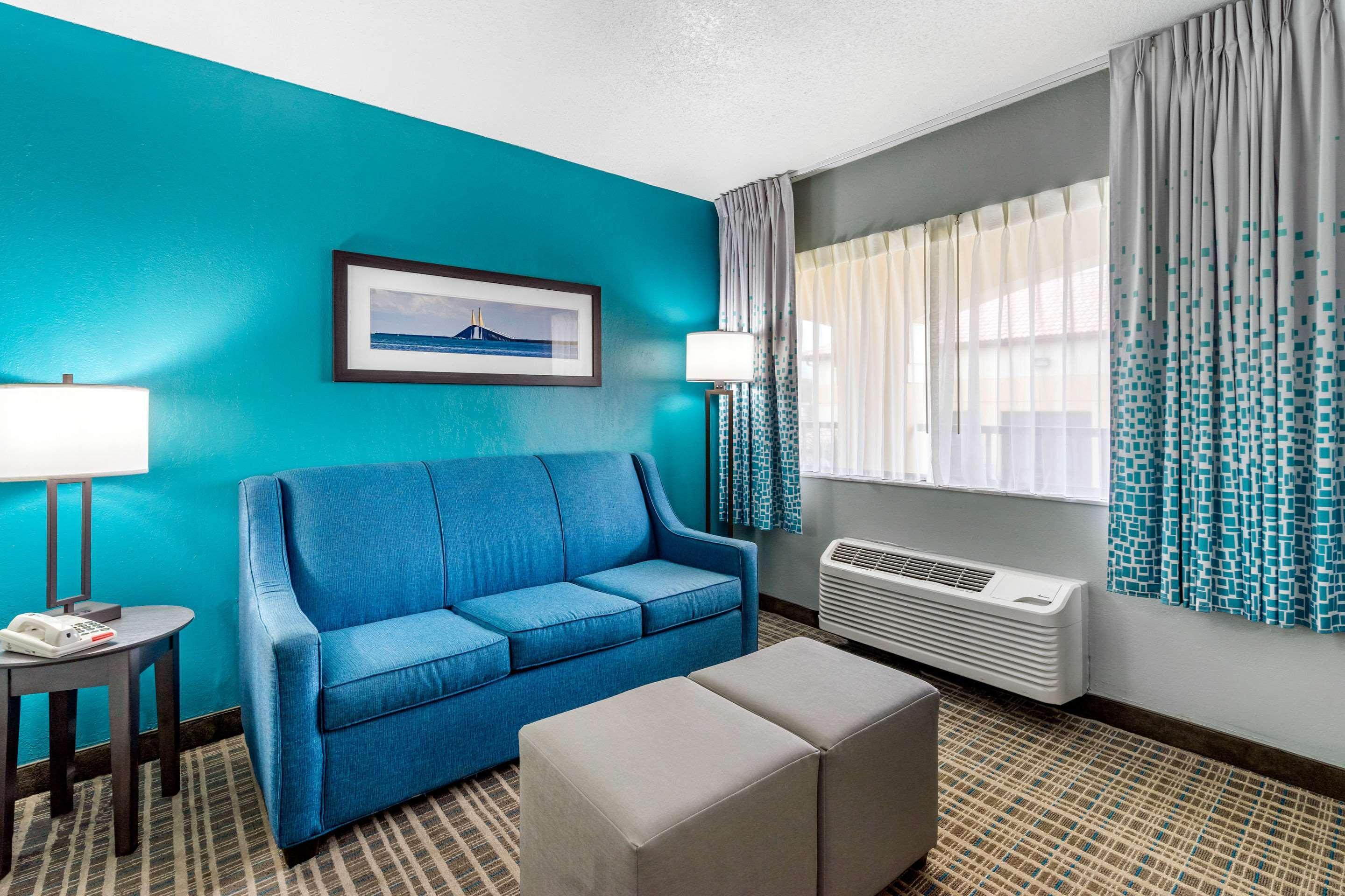 Comfort Inn Sun City Center - Ruskin - Tampa South Bagian luar foto