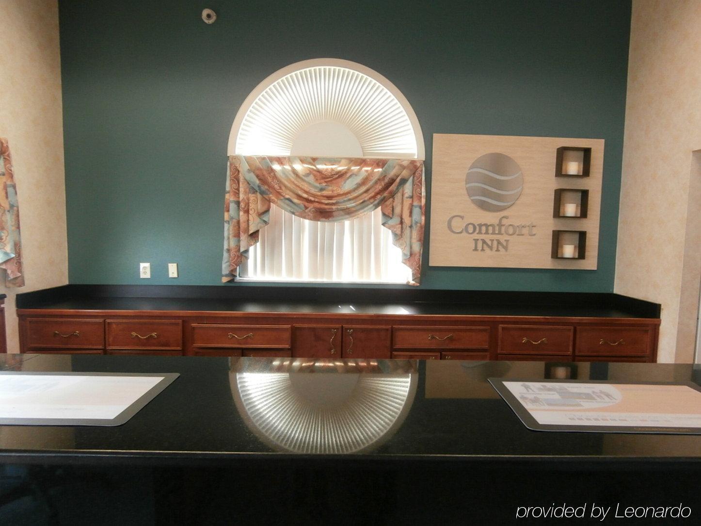 Comfort Inn Sun City Center - Ruskin - Tampa South Bagian luar foto
