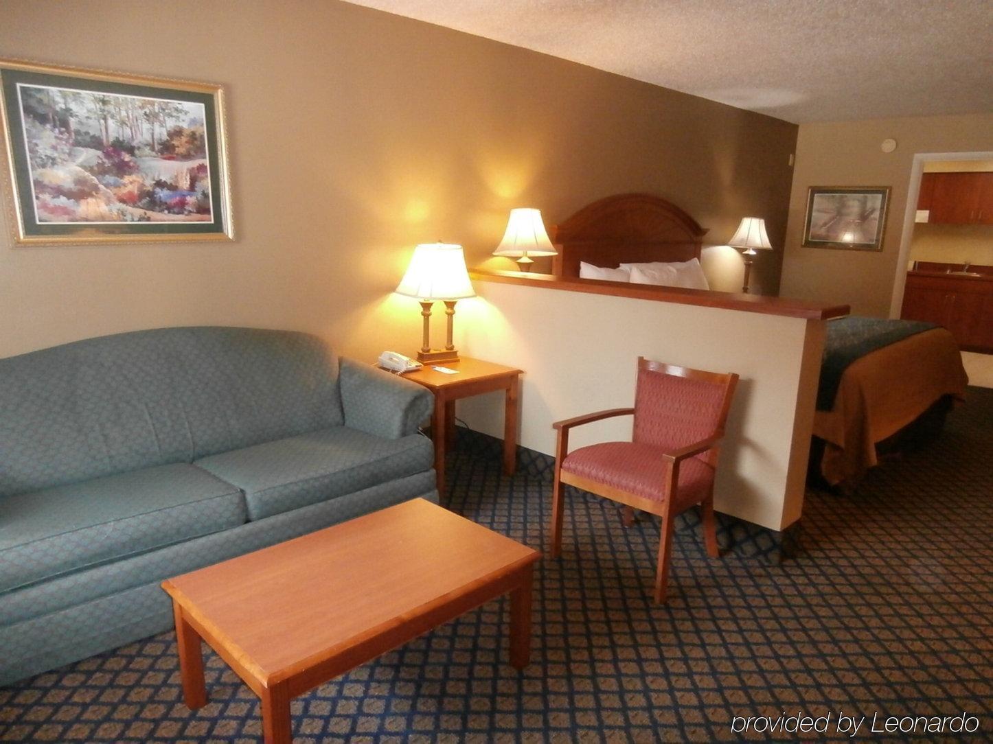 Comfort Inn Sun City Center - Ruskin - Tampa South Bagian luar foto
