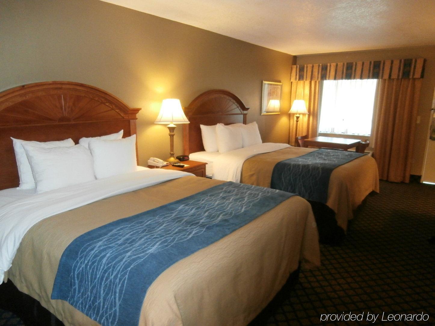 Comfort Inn Sun City Center - Ruskin - Tampa South Bagian luar foto