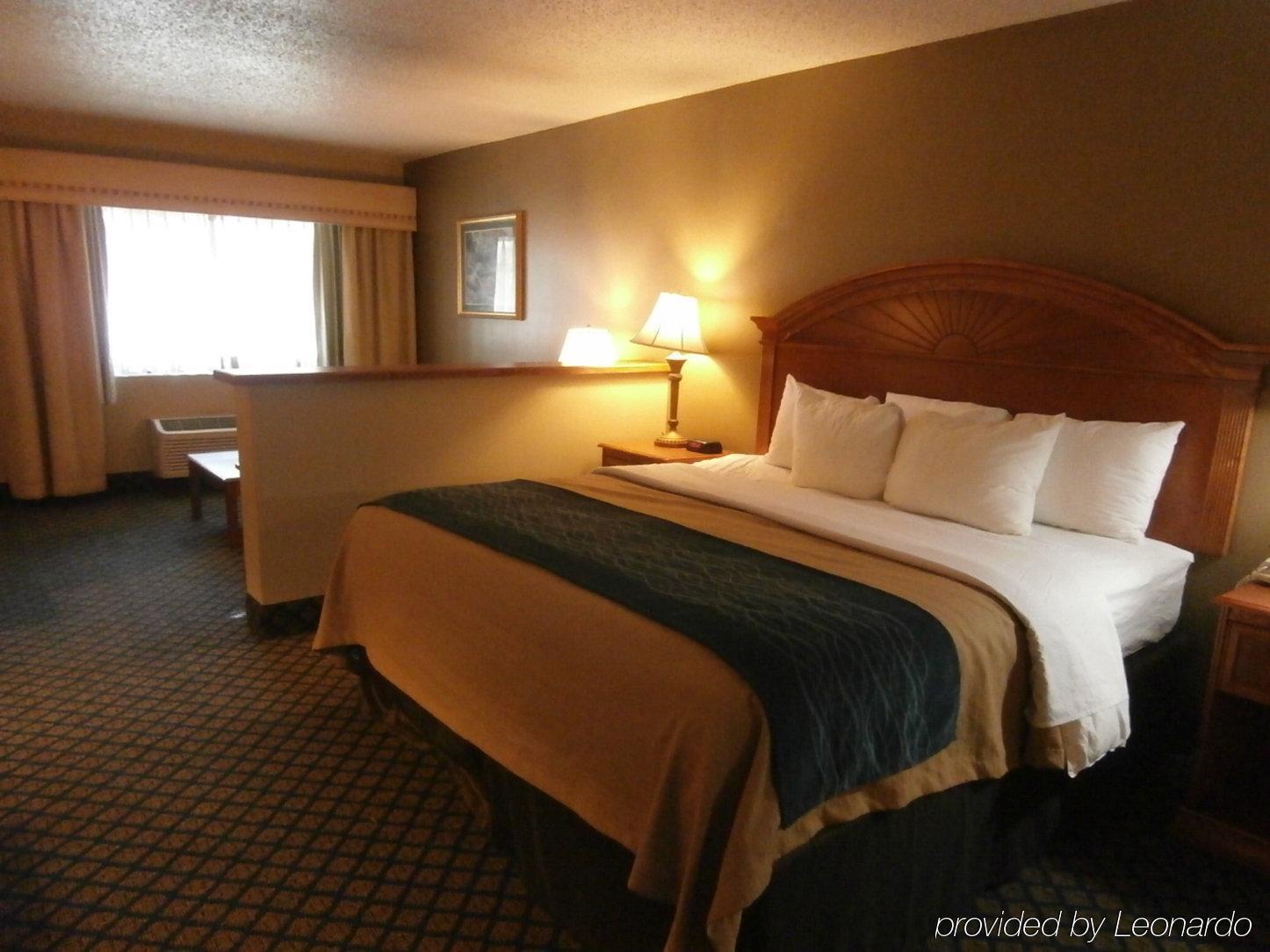 Comfort Inn Sun City Center - Ruskin - Tampa South Bagian luar foto