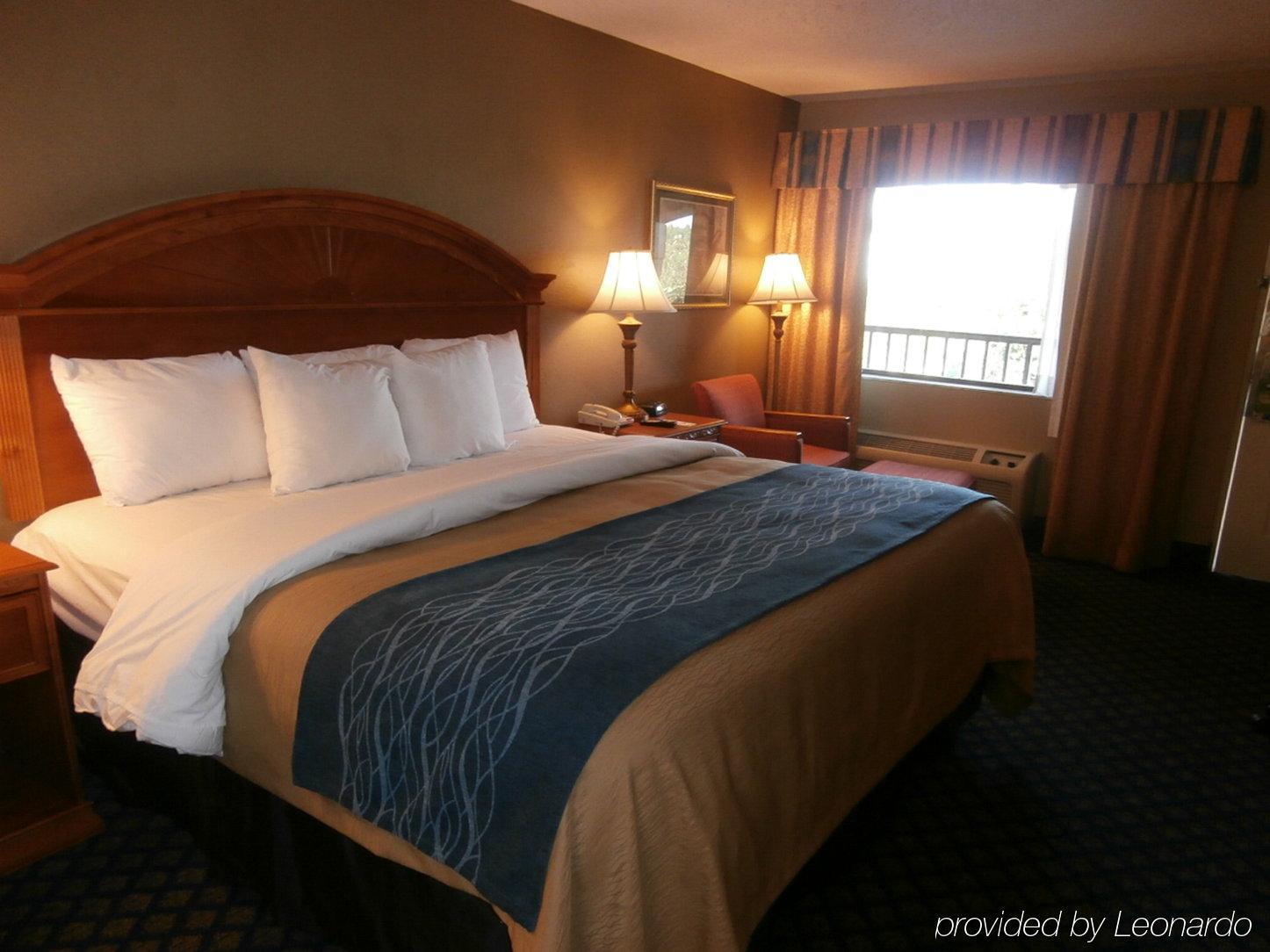 Comfort Inn Sun City Center - Ruskin - Tampa South Bagian luar foto