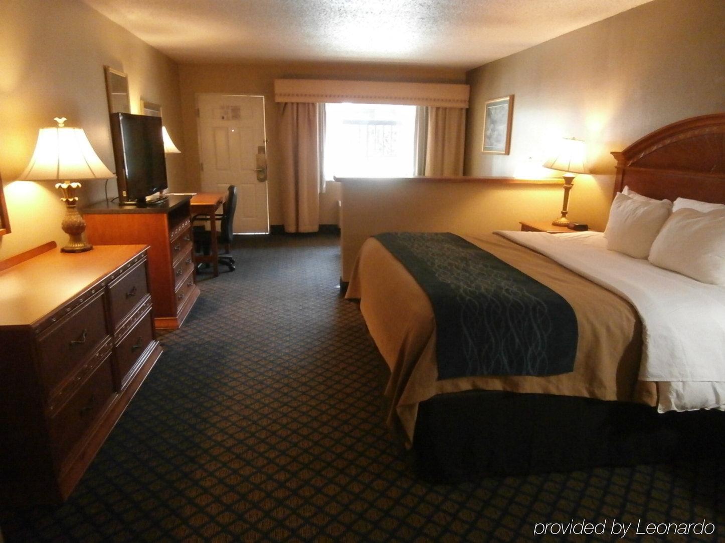 Comfort Inn Sun City Center - Ruskin - Tampa South Bagian luar foto
