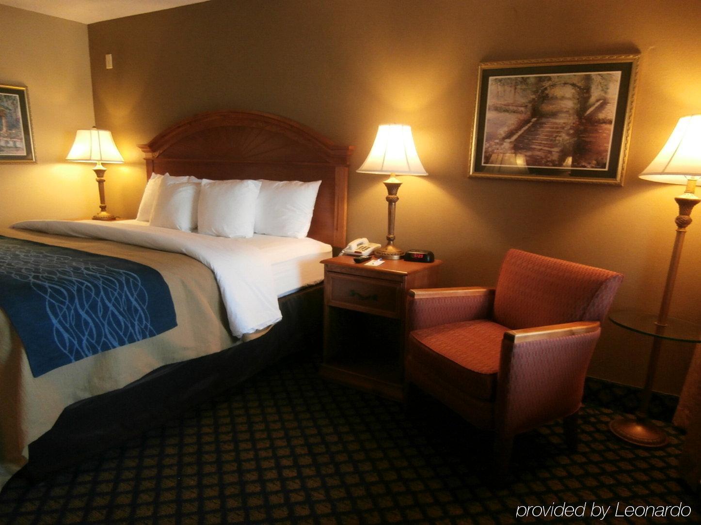 Comfort Inn Sun City Center - Ruskin - Tampa South Bagian luar foto