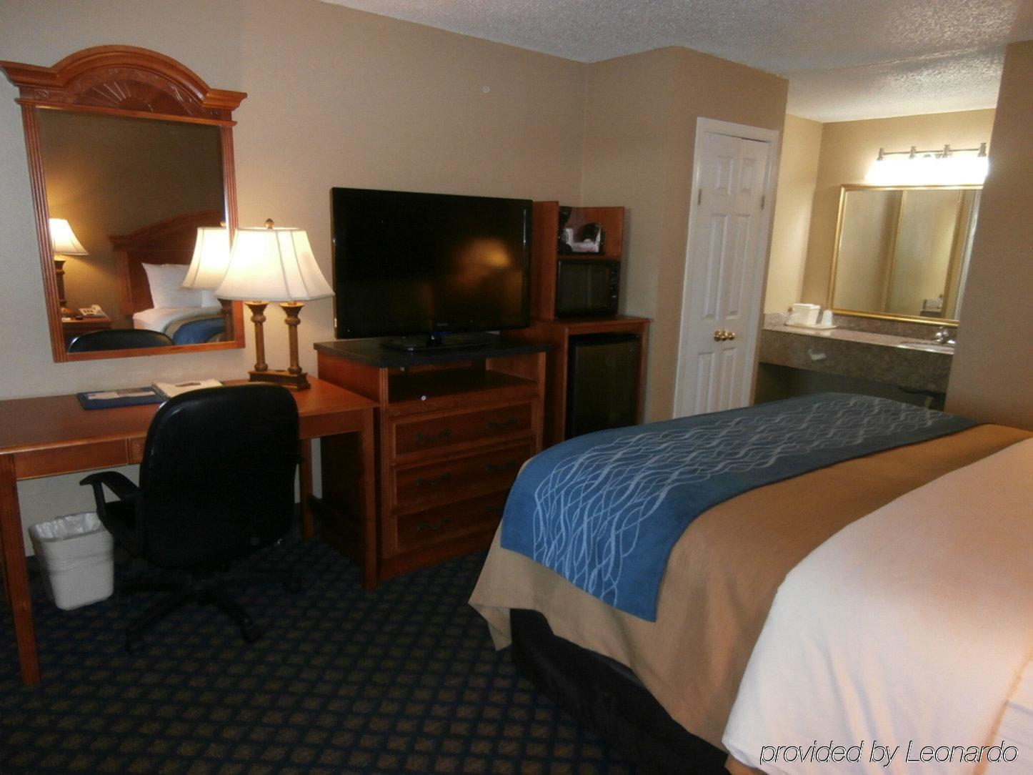 Comfort Inn Sun City Center - Ruskin - Tampa South Bagian luar foto