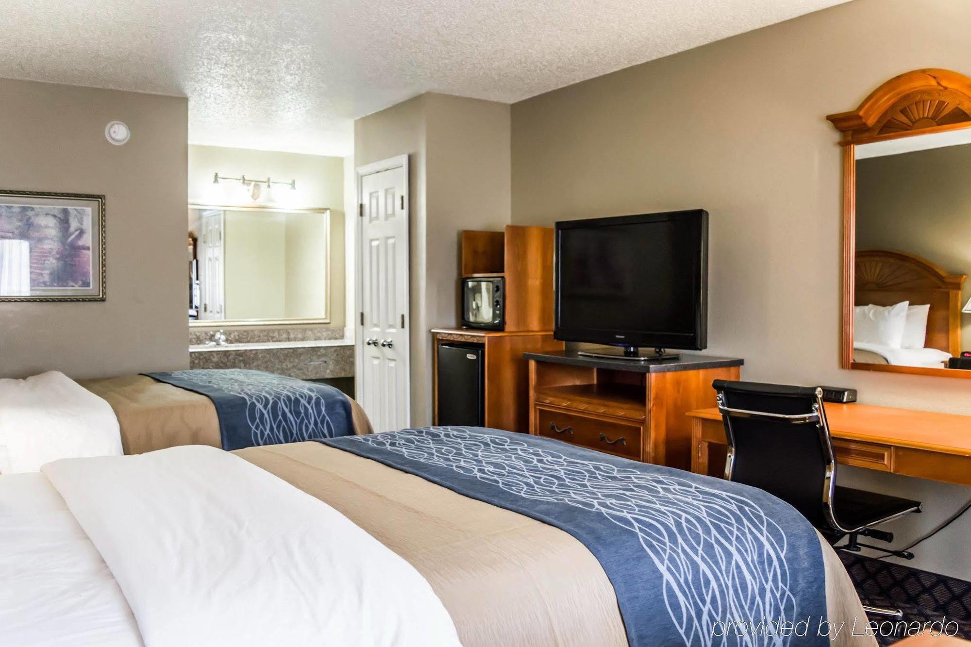 Comfort Inn Sun City Center - Ruskin - Tampa South Bagian luar foto