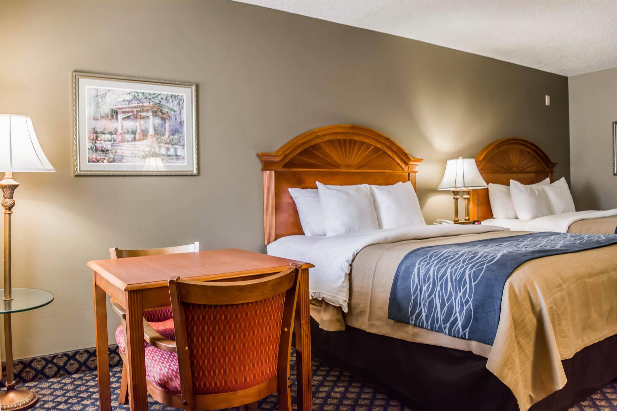 Comfort Inn Sun City Center - Ruskin - Tampa South Bagian luar foto